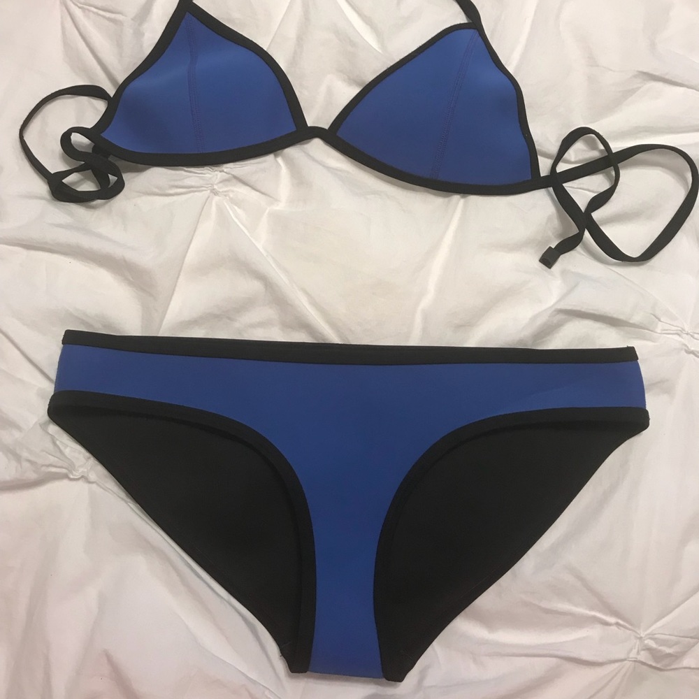 Triangl bathing suit